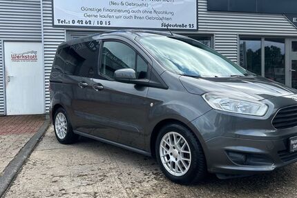 Ford Tourneo Courier 192.931 km 6.880 € Visselhövede 27374