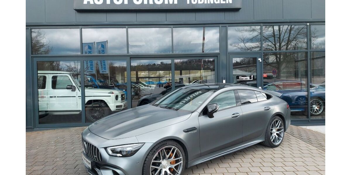 Mercedes-Benz AMG GT 29.500 km 107.980 &euro; TÜBINGEN 72072