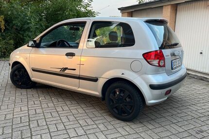 Hyundai Getz 190.000 km 1.200 € Dortmund 44328