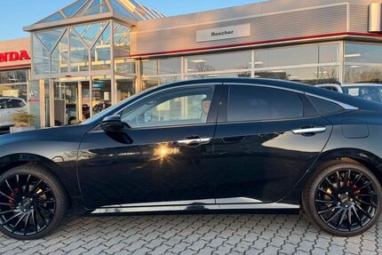Honda Civic 52.900 km 22.990 &euro; Bautzen 02625