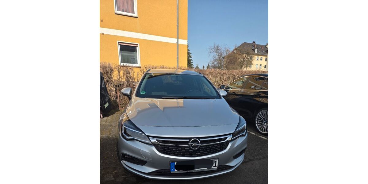 Opel Astra 104.000 km 8.400 &euro; Fritzlar 34560