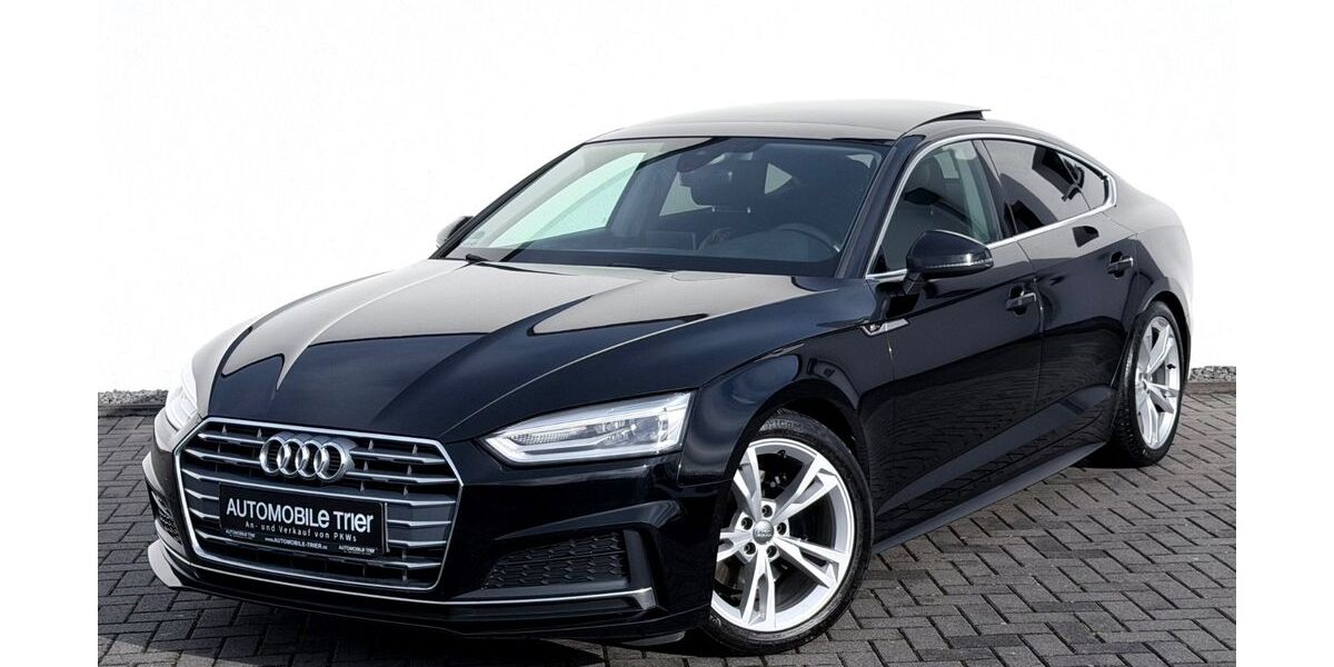 Audi A5 172.000 km 20.590 &euro; Bekond 54340