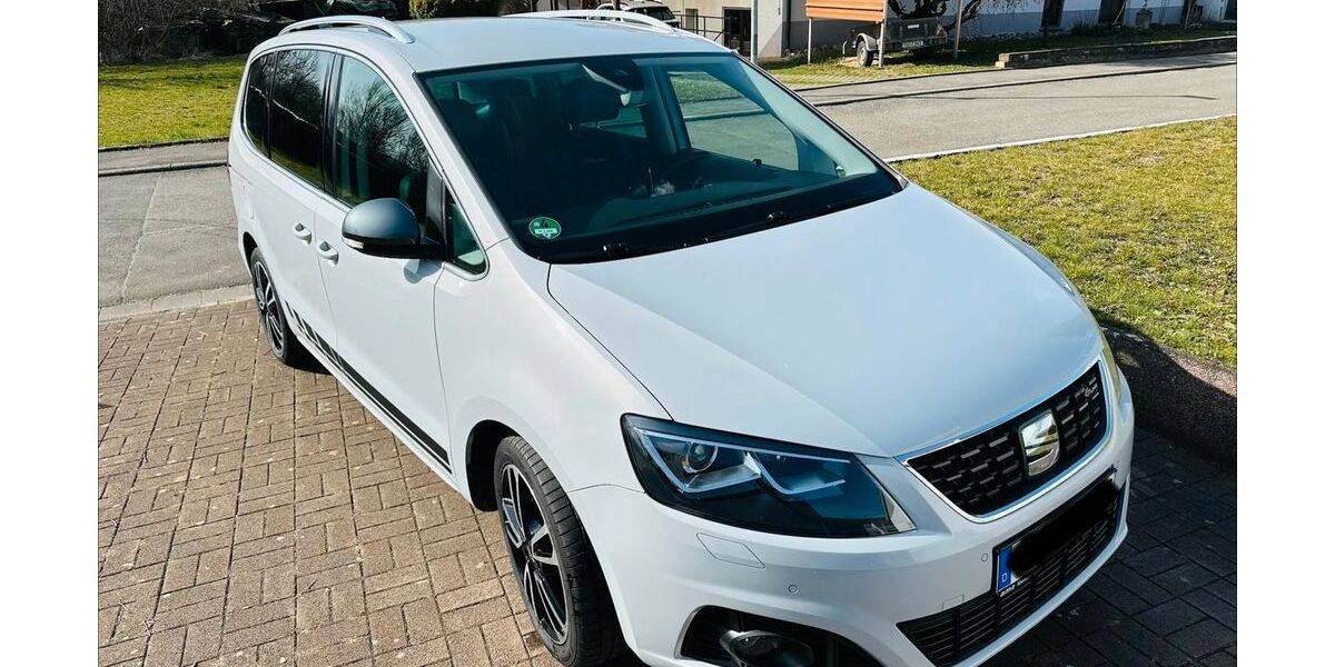 Seat Alhambra 97.000 km 33.950 &euro; Rottenburg 72108