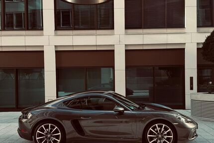 Porsche Cayman 42.100 km 57.999 € Harxheim/ Mainz 55296