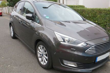 Ford C-Max 116.000 km 9.900 € Dreieich 63303