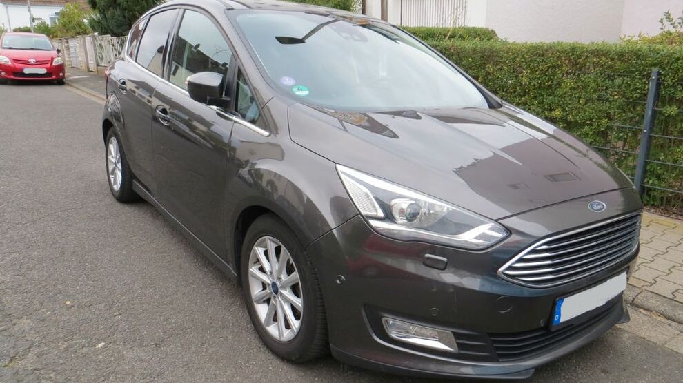 Ford C-Max 116.000 km 9.900 € Dreieich 63303