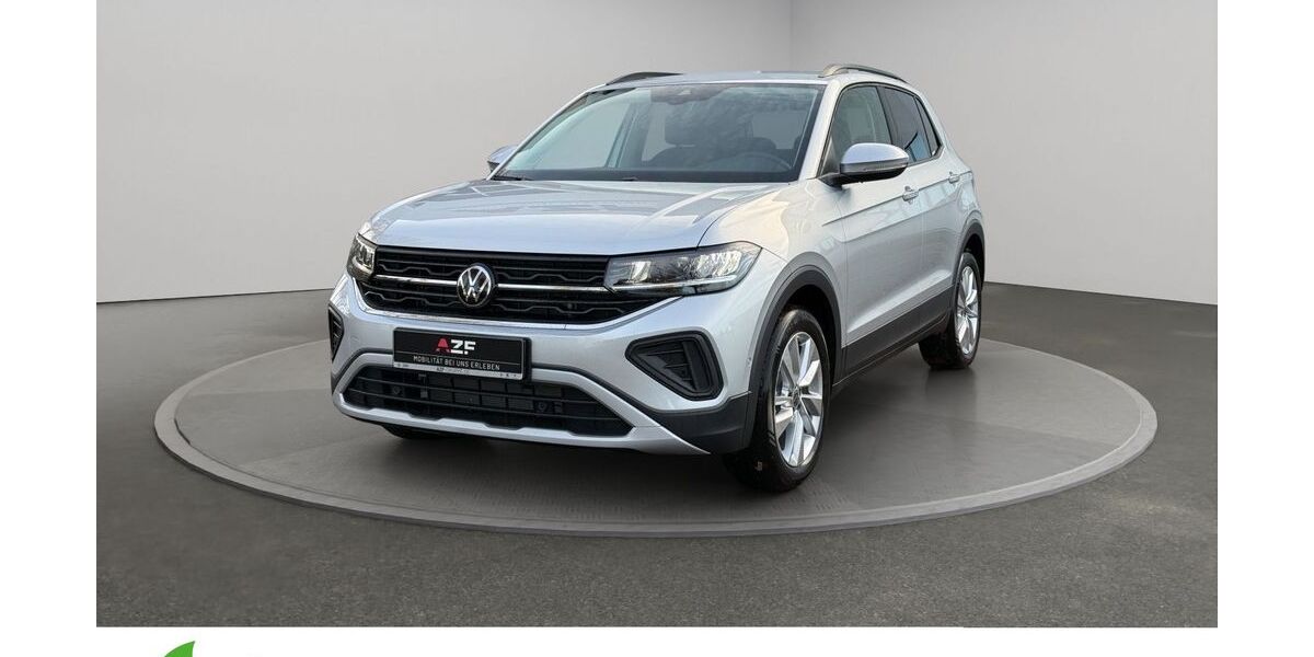 VW T-Cross 1.055 km 26.990 &euro; Schleswig 24837