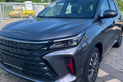 DFSK Fengon 600 10 km 29.490 &euro; Pleinfeld 91785