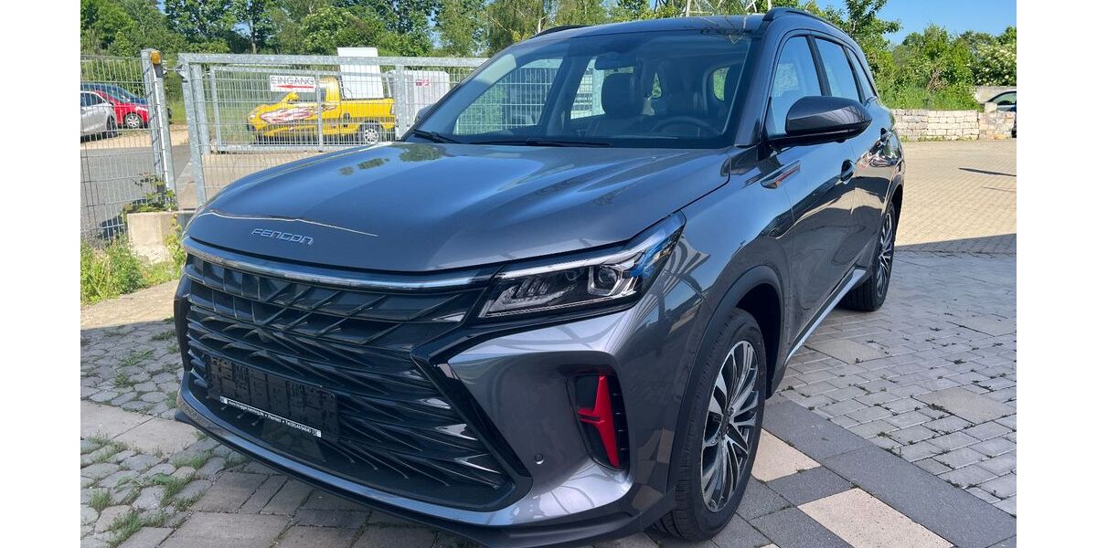 DFSK Fengon 600 10 km 29.490 &euro; Pleinfeld 91785