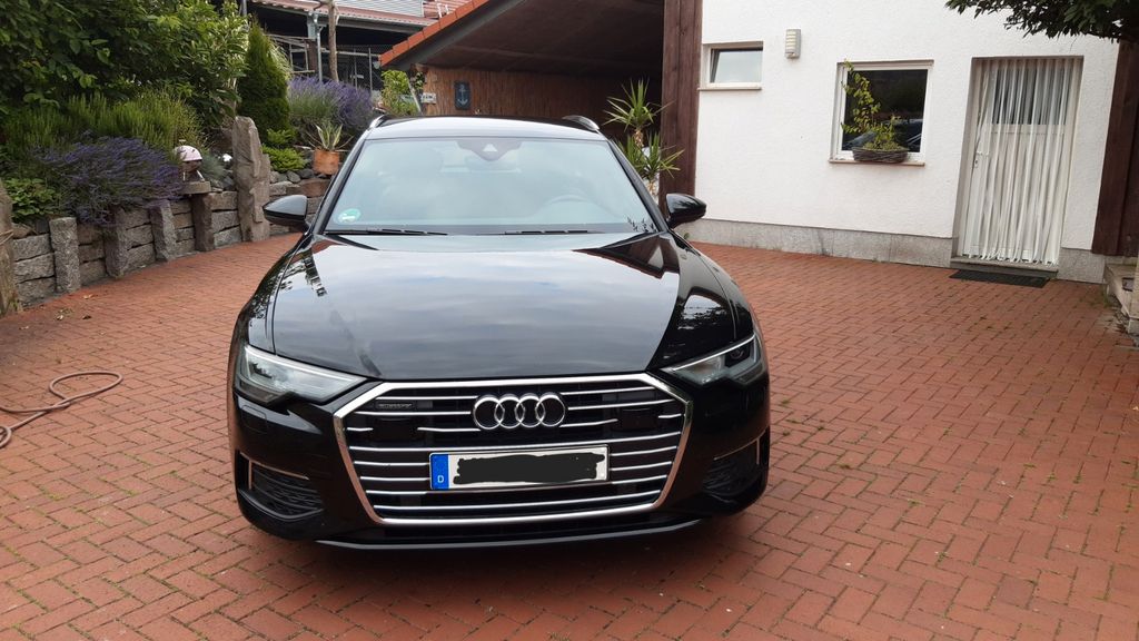 Audi A6 108.000 km 26.800 &euro; Urbach 99996