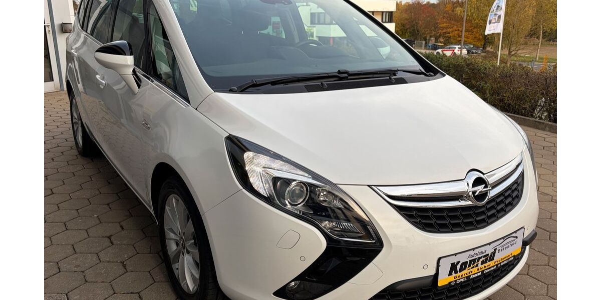Opel Zafira 102.210 km 9.490 € Estenfeld 97230