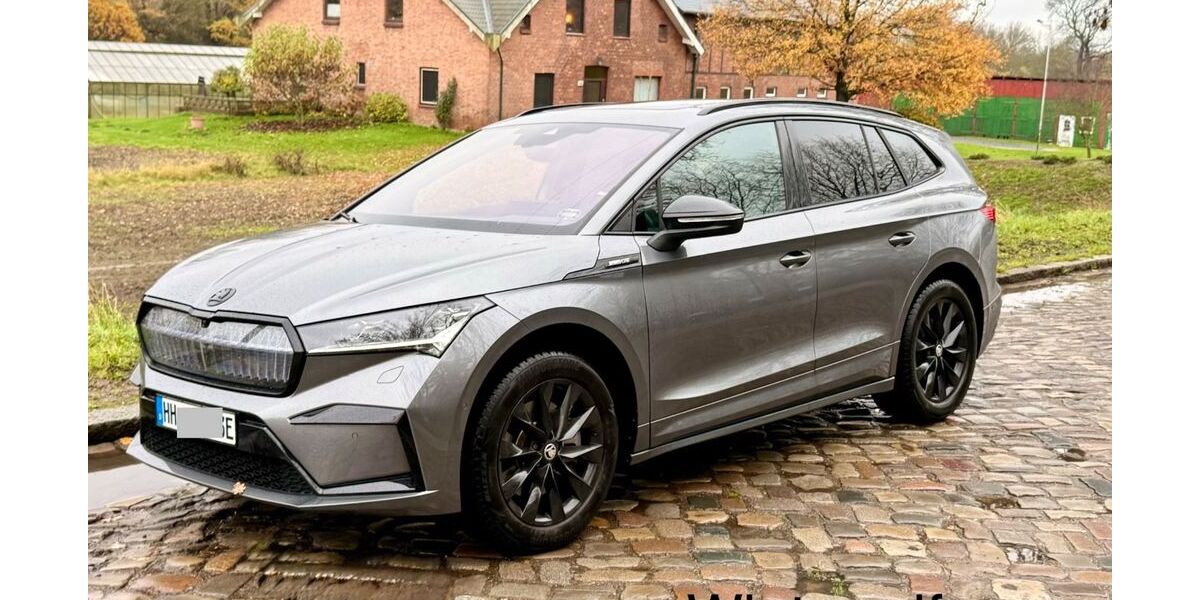 Skoda Enyaq 12.500 km 51.990 &euro; Hamburg 21033