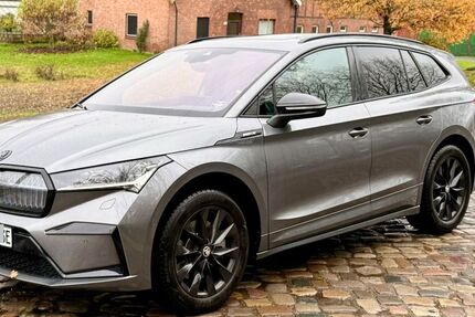 Skoda Enyaq 13.500 km 51.500 &euro; Hamburg 21033