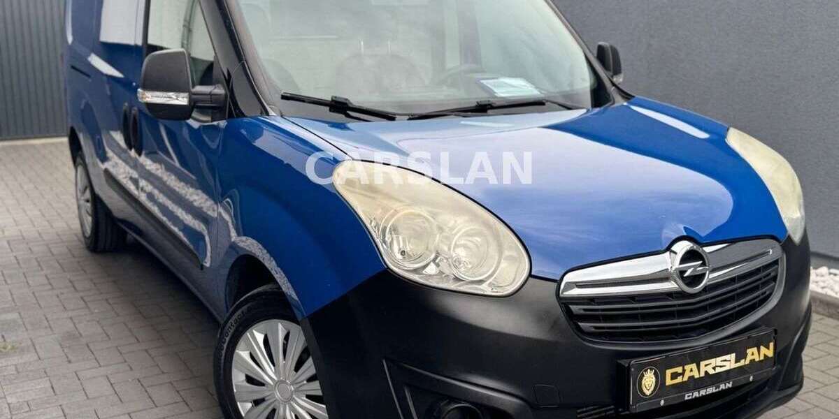 Opel Combo 137.000 km 6.998 &euro; Worms 67547