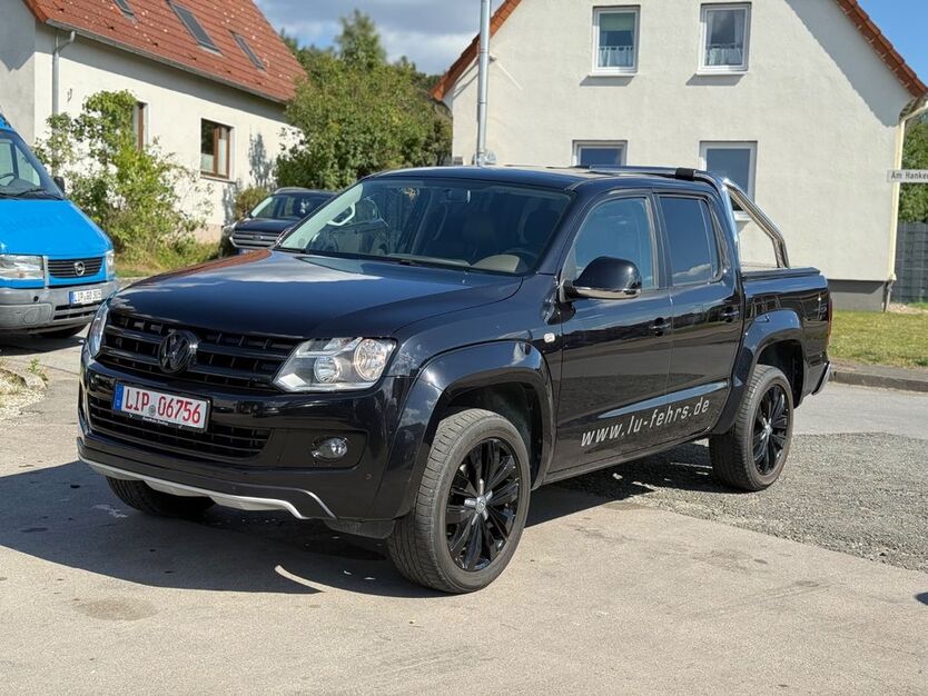 VW Amarok 215.987 km 12.500 € Blomberg 32825