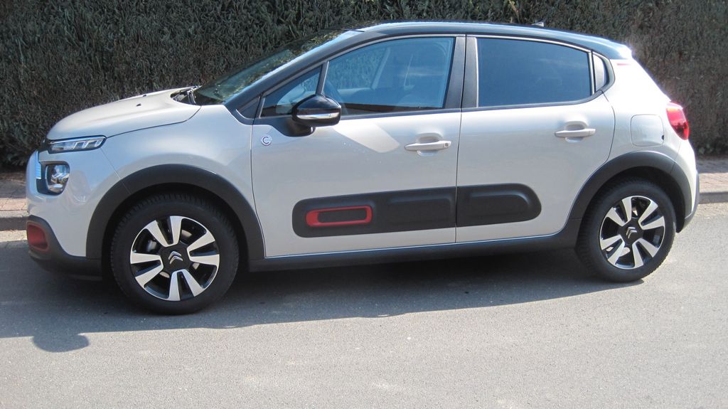Citroen C3 10.000 km 12.500 &euro; Dransfeld 37127