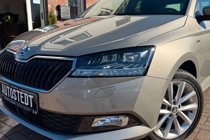 Skoda Fabia 48.000 km 11.790 &euro; Hollenstedt 21279