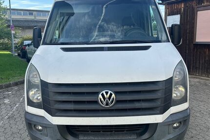 VW Crafter 303.000 km 5.000 &euro; Frankfurt am Main 60386
