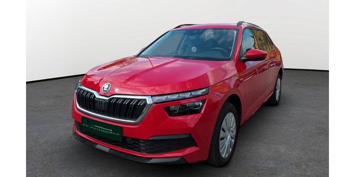 Skoda Kamiq 110.194 km 14.700 &euro; Stuttgart 70437