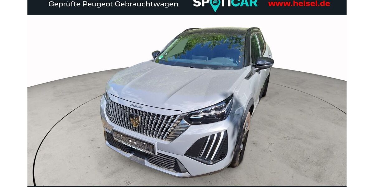 Peugeot 2008 17.900 km 24.960 &euro; Merzig 66663