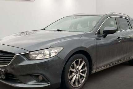 Mazda 6 120.274 km 11.899 &euro; Sandersdorf-Brehna 06796