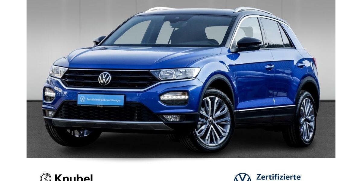 VW T-Roc 23.761 km 22.450 &euro; Münster 48163