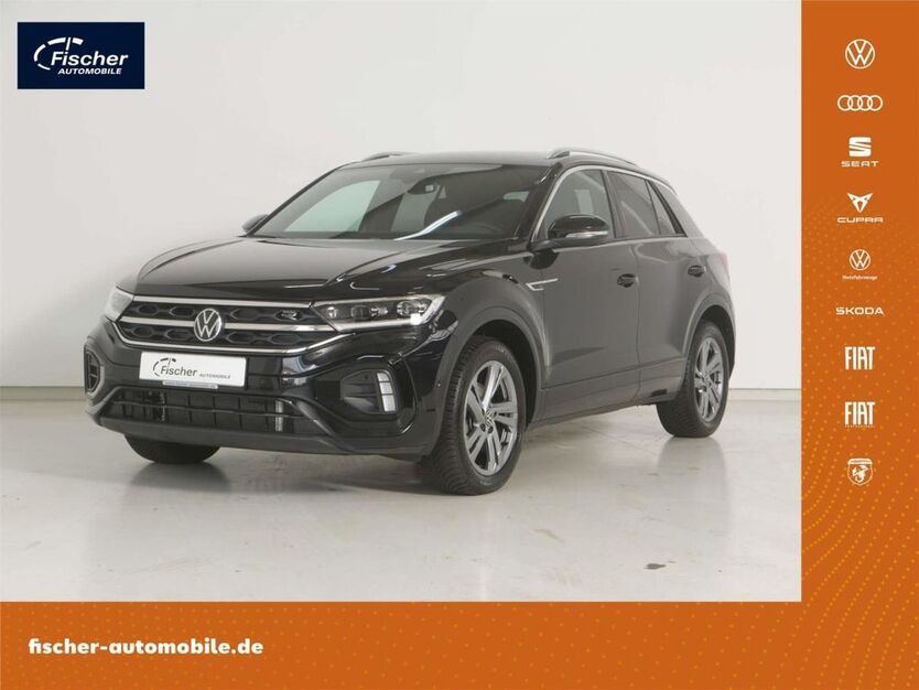 VW T-Roc 12.360 km 31.440 € Pilsach 92367