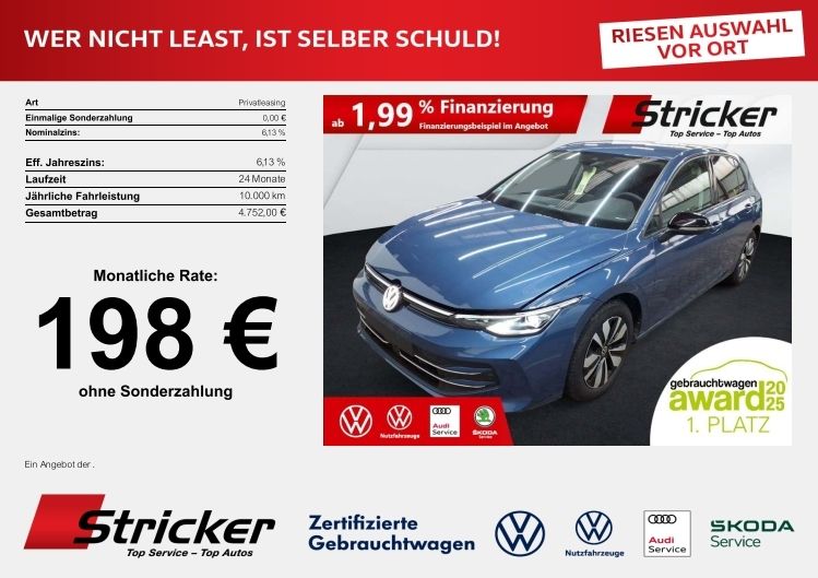 VW Golf 16.432 km 27.499 &euro; Horn-Bad Meinberg 32805