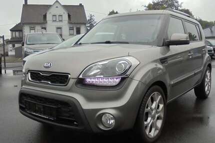 Kia Soul 143.000 km 5.190 &euro; Höhen 56462