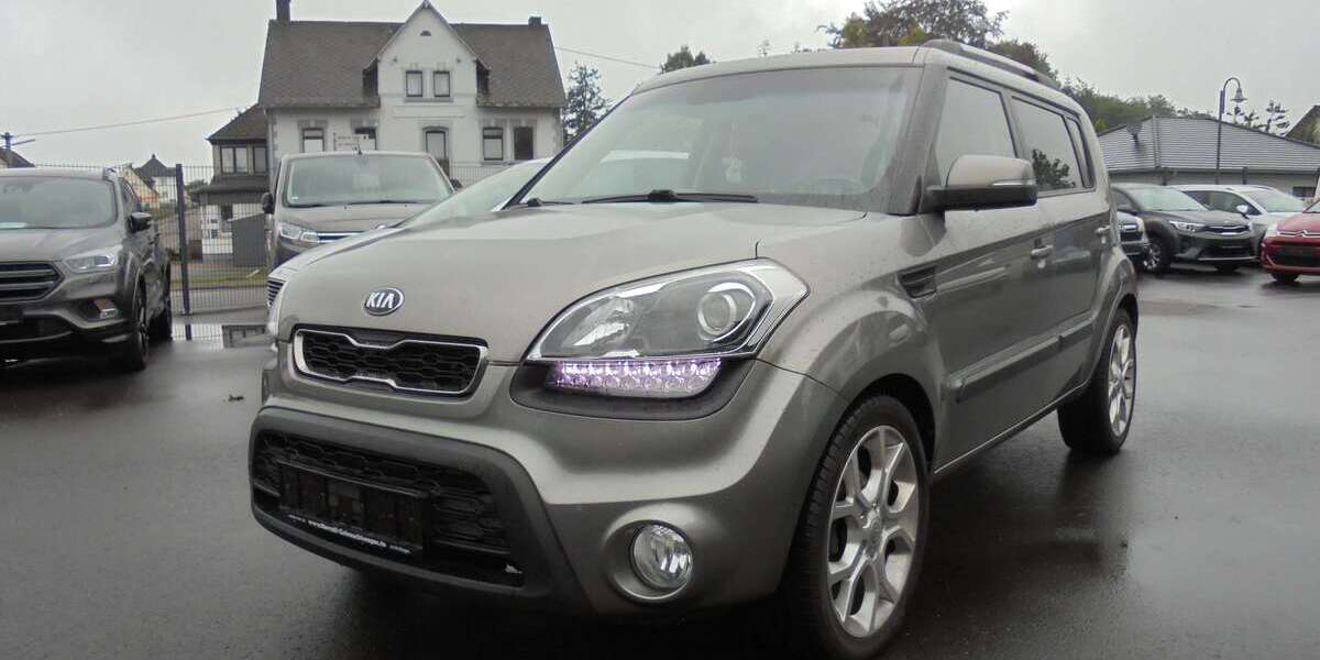 Kia Soul 143.000 km 5.190 &euro; Höhen 56462