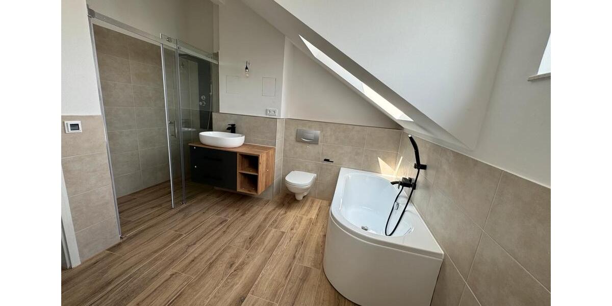Maisonettenwohnung Bernau bei Berlin - 2 Zimmer, 73 m&sup2;, 16&euro; | Angebot:26235560