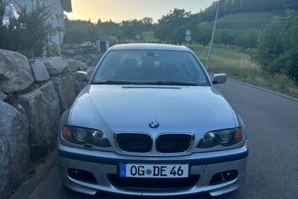 BMW 320 250.000 km 4.500 &euro; Ohlsbach 77797