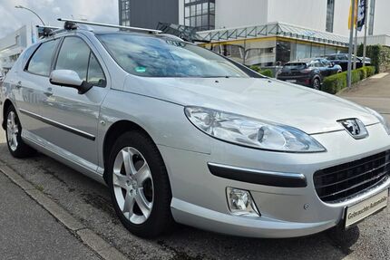 Peugeot 407 116.250 km 3.490 &euro; Kornwestheim (bei Stuttgart) 70806
