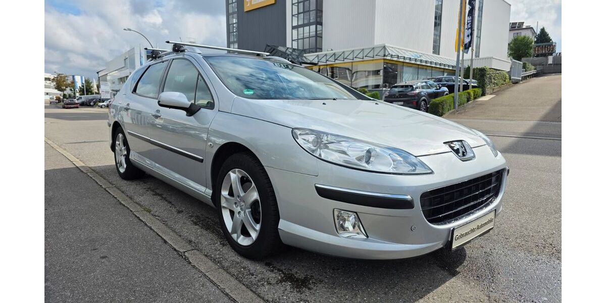 Peugeot 407 116.250 km 3.490 &euro; Kornwestheim (bei Stuttgart) 70806