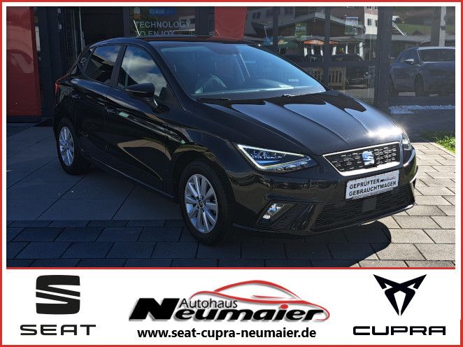 Seat Ibiza 33.960 km 15.450 € Eschlkam 93458