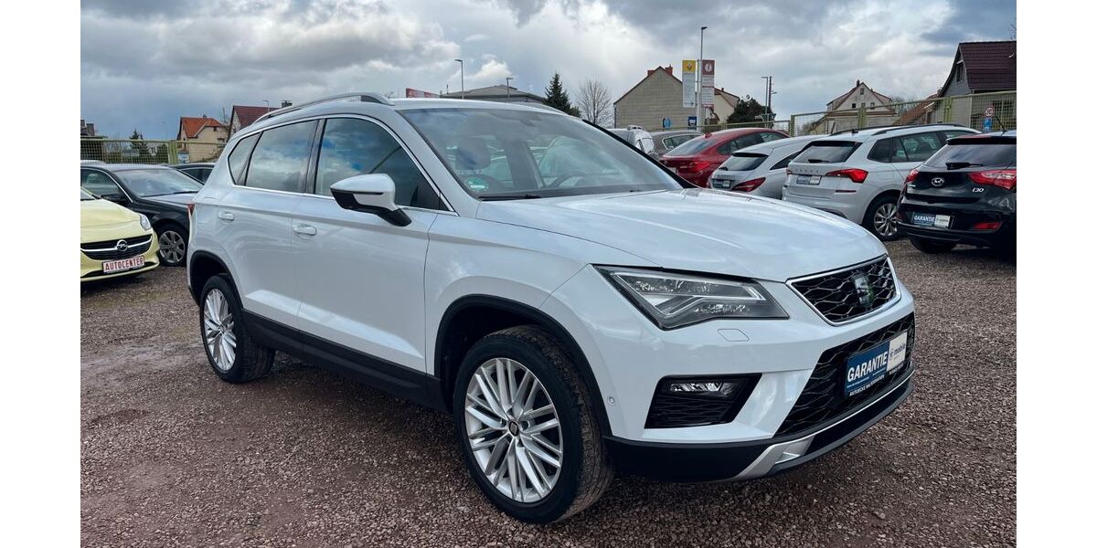 Seat Ateca 69.000 km 19.000 &euro; Waltershausen 99880