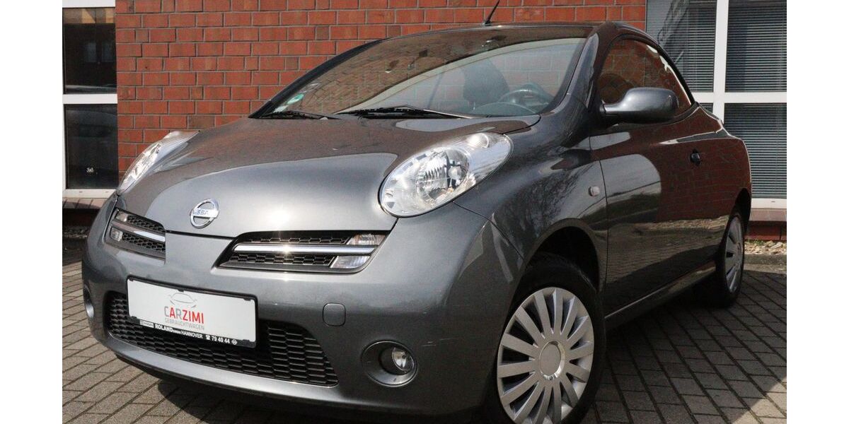 Nissan Micra 93.000 km 3.490 &euro; Hannover 30177