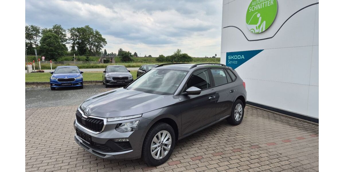 Skoda Kamiq 1.001 km 26.600 &euro; Unstrut Hainich OT Schönstedt 99991