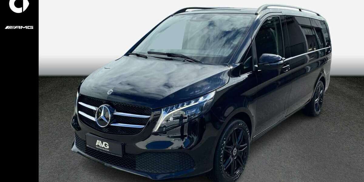 Mercedes-Benz V 220 39.700 km 47.550 &euro; Rosenheim 83022