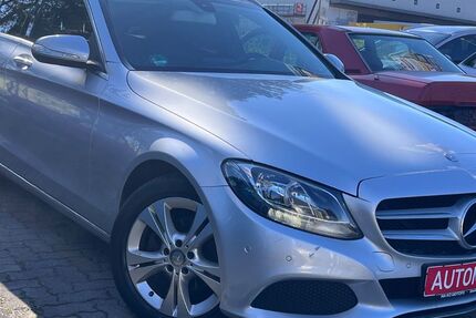 Mercedes-Benz C 200 242.000 km 8.999 &euro; Flintbek 24220
