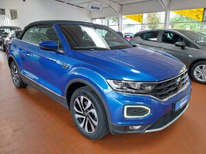 VW T-Roc Active Cabrio 1.5 TSI ACC Navi PDC SHZ 23.625 km 24.790 € HAAN 42781