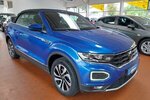 VW T-Roc Active Cabrio 1.5 TSI ACC Navi PDC SHZ 23.625 km 24.790 € HAAN 42781