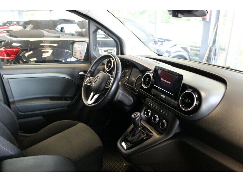 eCitan 112 CDI Standard aut. PRO