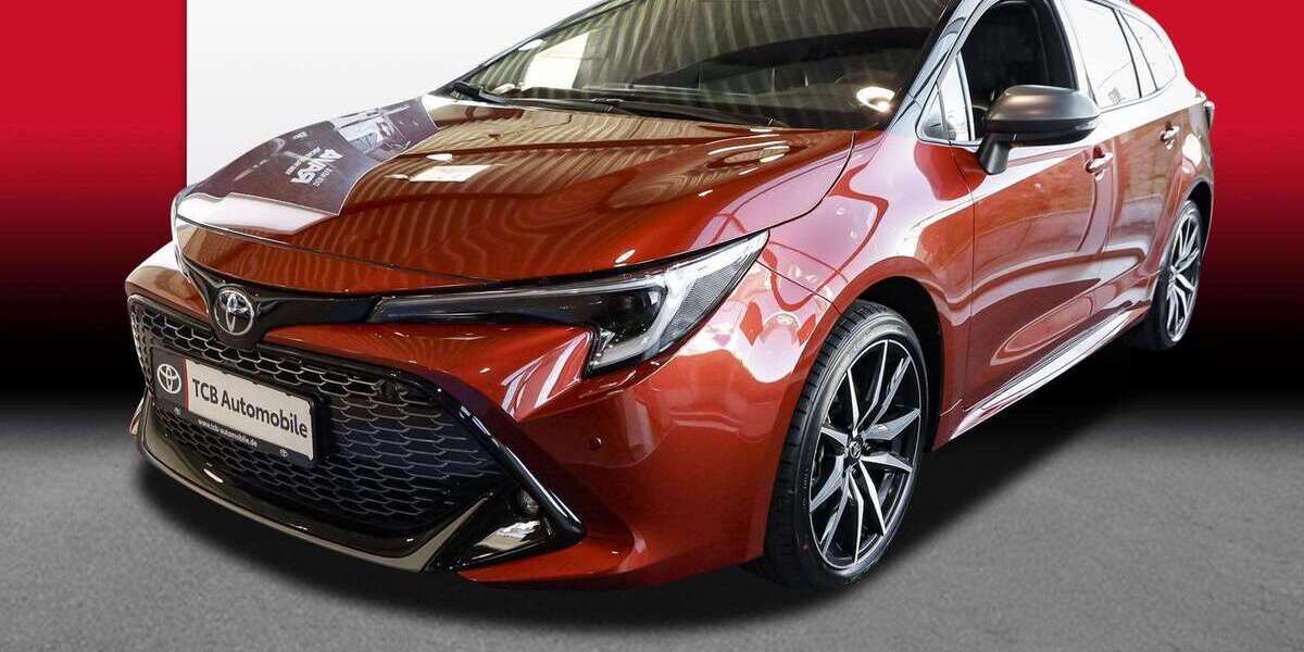 Toyota Corolla 10.511 km 33.879 € Bochum 44807