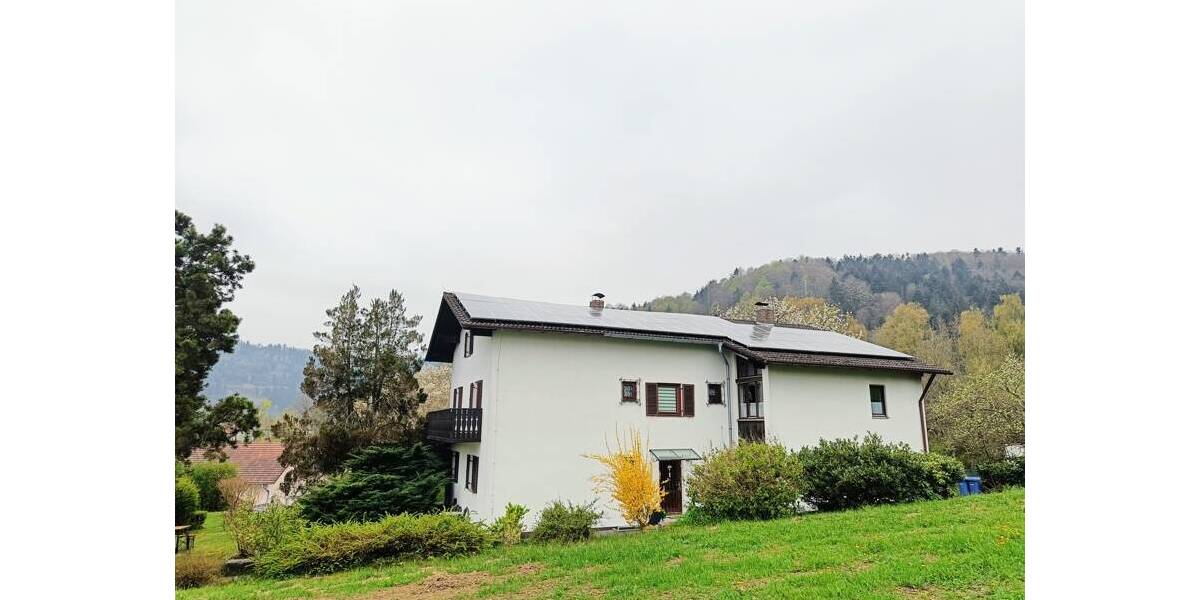 Mehrfamilienhaus, Wohnhaus Obernzell / Erlau Obernzell - 7 Zimmer, 251 m&sup2;, 399.000&euro; | Angebot:26475859