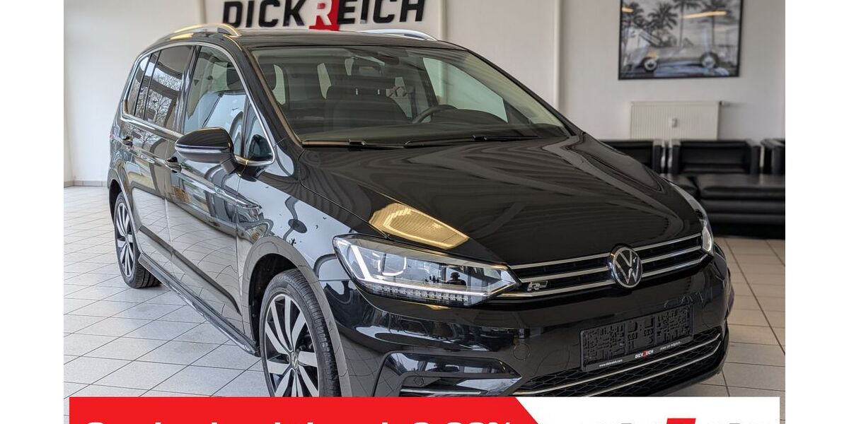 VW Touran 19.575 km 37.980 &euro; Homberg (Efze) 34576