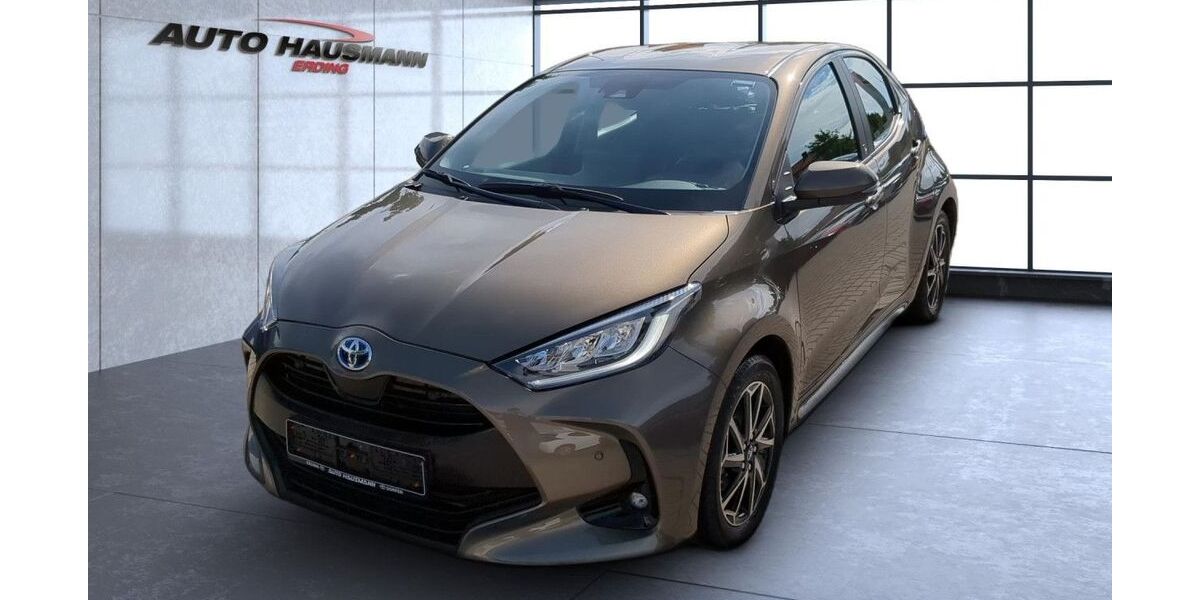 Toyota Yaris 19.444 km 20.490 &euro; Erding 85435
