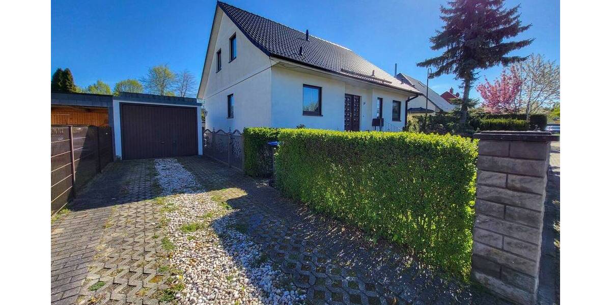 Einfamilienhaus Brandis - 4 Zimmer, 119 m&sup2;, 497.000&euro; | Angebot:26320634
