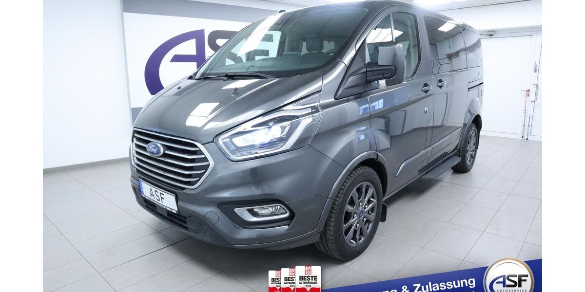 Ford Tourneo Custom 84.399 km 32.970 &euro; Fürstenwalde bei Berlin 15517