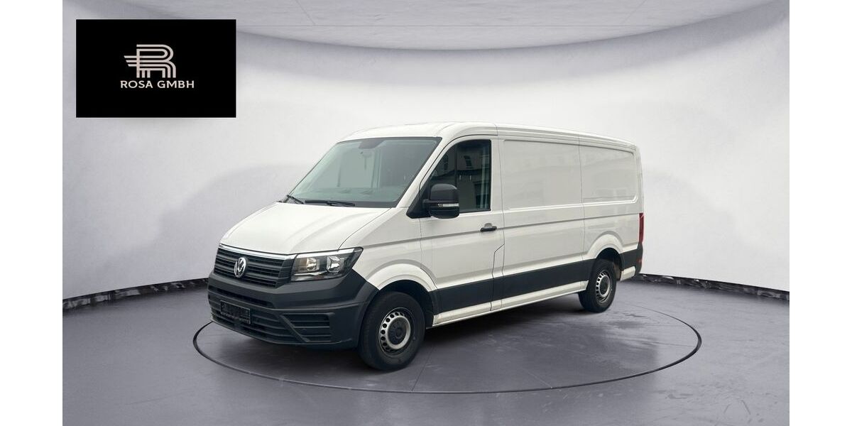 VW Crafter 95.850 km 16.490 &euro; Braunschweig 38118